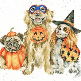 The Best Treat of All  Cross Stitch Kit
