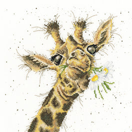 Thanks A Bunch Cross stitch kit