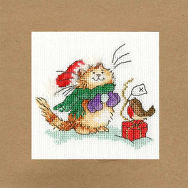 Just For You - Christmas Card