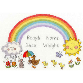 Rainbow Baby