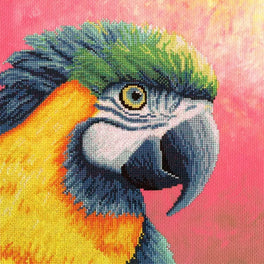 The Menagerie: Paradise - Cross Stitch Kit