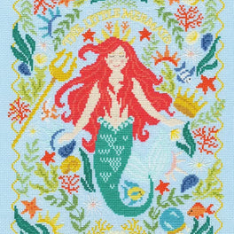 Under the Sea Cross Stitch Kit