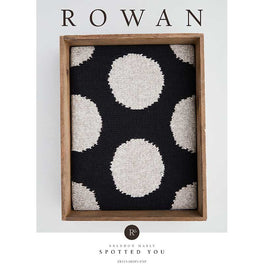 Spotted You Jacket or Sweater in Rowan SoftYak Dk - Digital Version