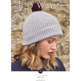 Otis Hat in Rowan Alpaca Soft Dk - Digital Version ZB328-00009