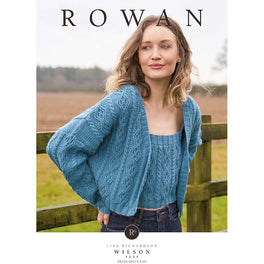 Wilson Vest in Rowan Alpaca Soft Dk - Digital Version ZB328-00015