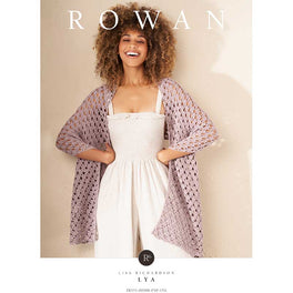 Lya in Rowan Summerlite Dk- Digital Version ZB331-00008