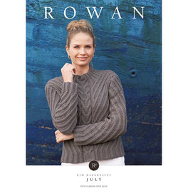 July in Rowan Four Seasons - Digital Version ZB339-00006