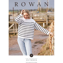 October in Rowan Four Seasons - Digital Version ZB339-00009