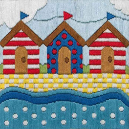 Beach Huts