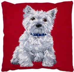 Westie Cushion Front Kit