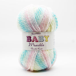 James C Brett Baby Marble Dk