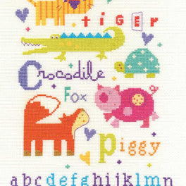 Animal Alphabet