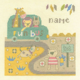 Baby Bus Stop