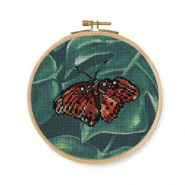 Red Butterfly