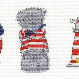 Three Little Sailors