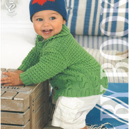 King Cole Baby Book 6
