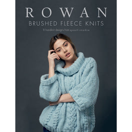 Rowan Brushed Fleece Knits