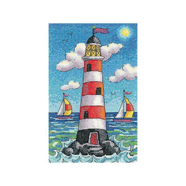 Lighthouse by Day