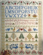 Victorian Sampler