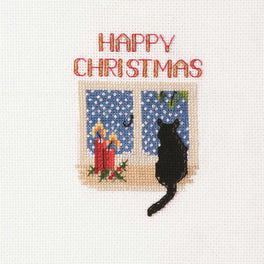 Christmas Cat