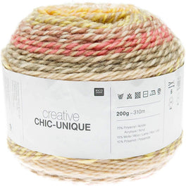Rico Creative Chic-Unique Chunky