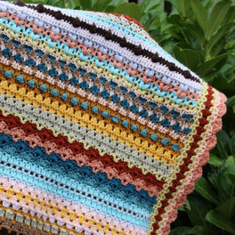 A Spicier Life CAL Colour Pack - Stylecraft Special DK - Taj Mahal