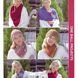 Accessories in James C Brett Marble Chunky