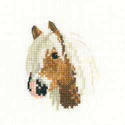 Palomino Pony
