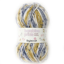 Stylecraft Bambino Prints Dk