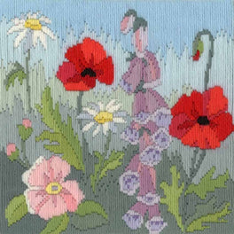 Long Stitch Seasons: Summer
