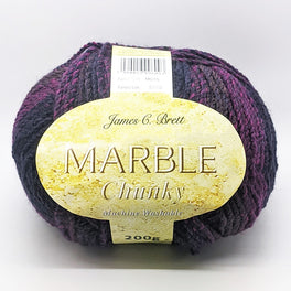 James C Brett Marble Chunky