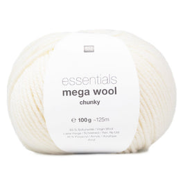 Rico Essentials Mega Wool Chunky