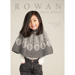 Rowan Mini Knits Book - Quail Studio