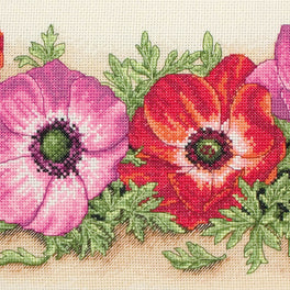 Spray of Anemones