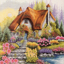 Lakeside Cottage