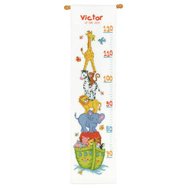 Noah's Ark Height Chart