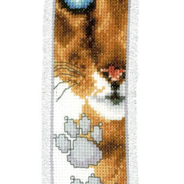 Cat Bookmark