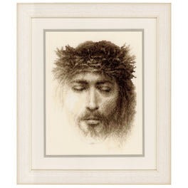 Jesus Counted Cross Stitch Kit