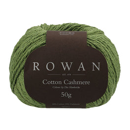 Rowan Cotton Cashmere