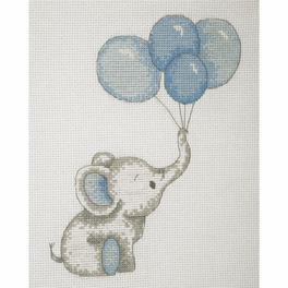 Sweet Balloons (Blue) - Best Friends Collection