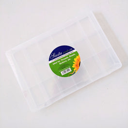 Siesta 17 Compartment Storage Box