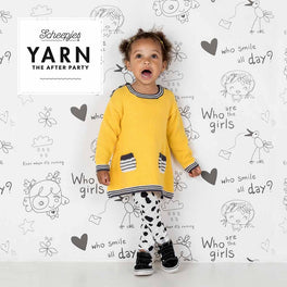 Yarn The After Party 28 Sunshine Dress by Jane Burns