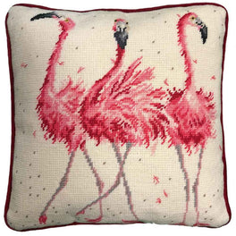 Pink Ladies Tapestry