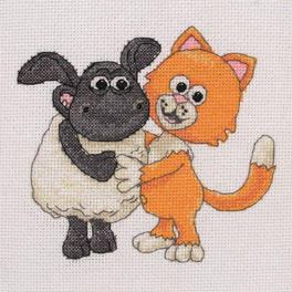 Mittens and Timmy