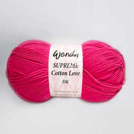 Wendy Supreme Cotton Love Dk