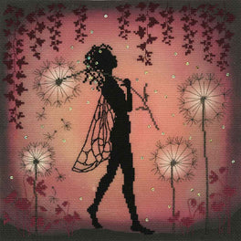 Enchanted: Dandelion Fairy