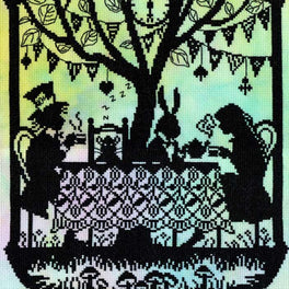Fairy Tales: Mad Hatter's Tea Party