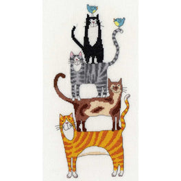 Cat Stack