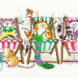 Kitty Knit