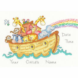 Baby Ark Sampler